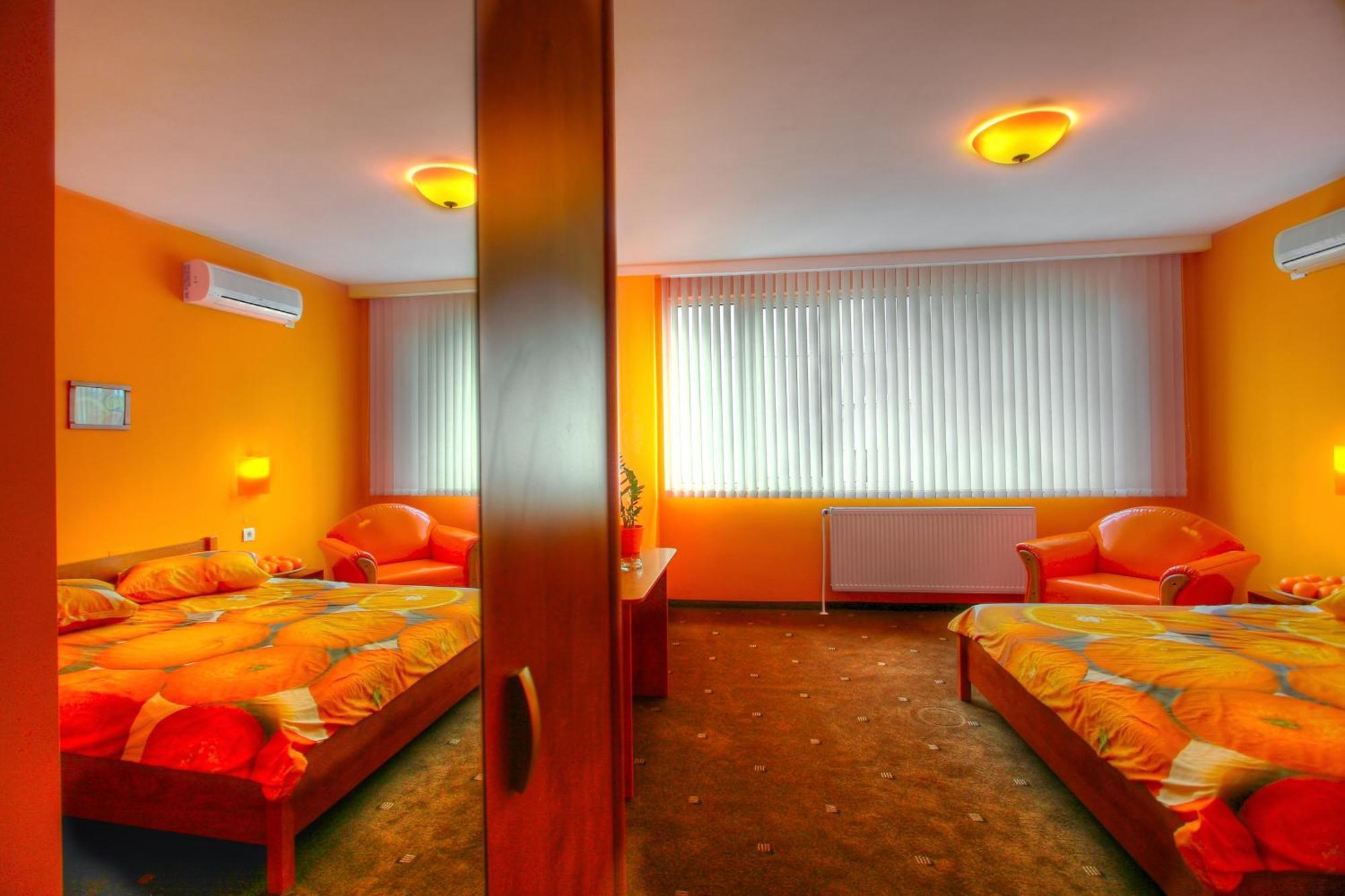 Family Hotel Mania 스타라 자고라 외부 사진